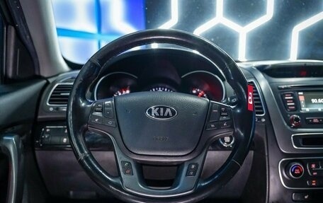 KIA Sorento II рестайлинг, 2017 год, 1 950 000 рублей, 34 фотография