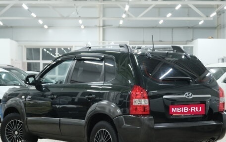 Hyundai Tucson III, 2005 год, 929 000 рублей, 5 фотография