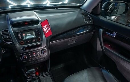 KIA Sorento II рестайлинг, 2017 год, 1 950 000 рублей, 35 фотография