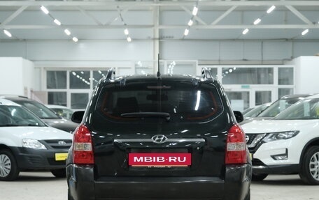 Hyundai Tucson III, 2005 год, 929 000 рублей, 6 фотография