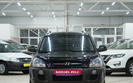 Hyundai Tucson III, 2005 год, 929 000 рублей, 2 фотография