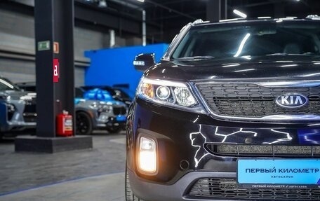 KIA Sorento II рестайлинг, 2017 год, 1 950 000 рублей, 38 фотография