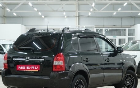 Hyundai Tucson III, 2005 год, 929 000 рублей, 7 фотография