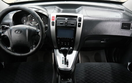 Hyundai Tucson III, 2005 год, 929 000 рублей, 13 фотография