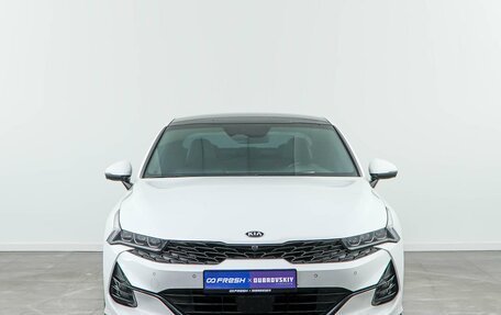 KIA K5, 2021 год, 3 054 444 рублей, 3 фотография