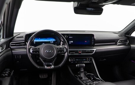 KIA K5, 2021 год, 3 054 444 рублей, 8 фотография