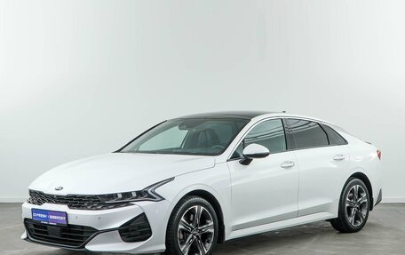 KIA K5, 2021 год, 3 054 444 рублей, 5 фотография