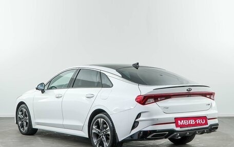 KIA K5, 2021 год, 3 054 444 рублей, 2 фотография