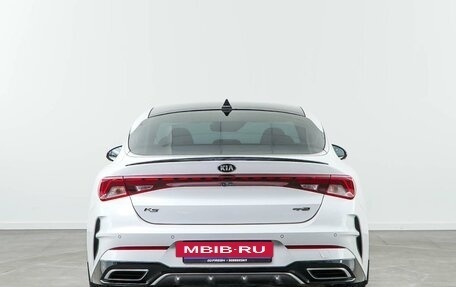 KIA K5, 2021 год, 3 054 444 рублей, 4 фотография