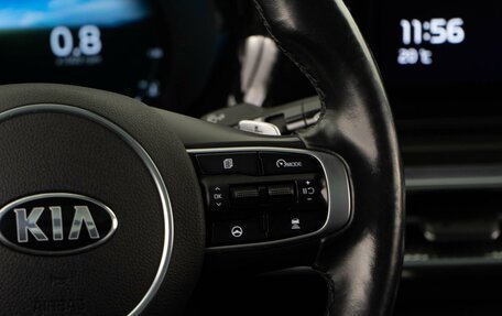 KIA K5, 2021 год, 3 054 444 рублей, 16 фотография