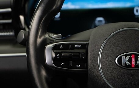 KIA K5, 2021 год, 3 054 444 рублей, 15 фотография