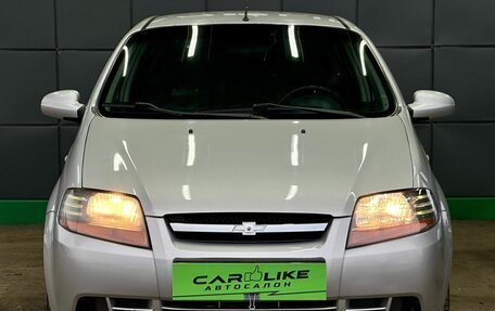 Chevrolet Aveo III, 2006 год, 359 000 рублей, 5 фотография