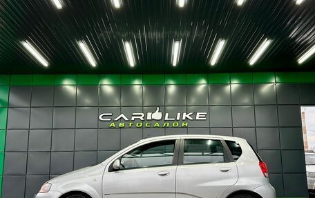 Chevrolet Aveo III, 2006 год, 359 000 рублей, 3 фотография