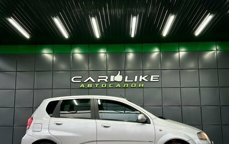 Chevrolet Aveo III, 2006 год, 359 000 рублей, 4 фотография