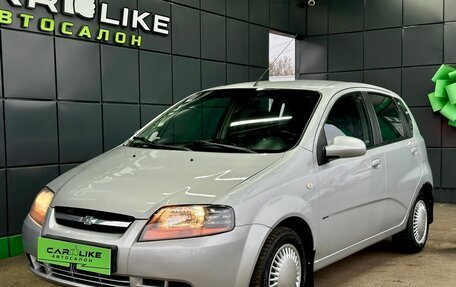 Chevrolet Aveo III, 2006 год, 359 000 рублей, 6 фотография