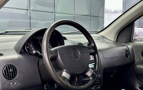 Chevrolet Aveo III, 2006 год, 359 000 рублей, 11 фотография