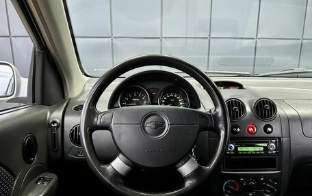 Chevrolet Aveo III, 2006 год, 359 000 рублей, 13 фотография