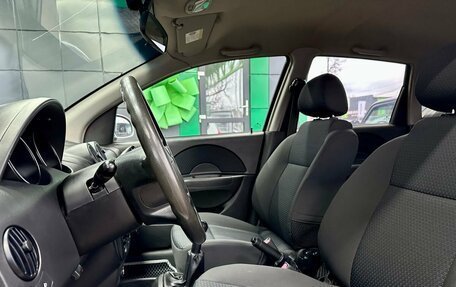 Chevrolet Aveo III, 2006 год, 359 000 рублей, 9 фотография