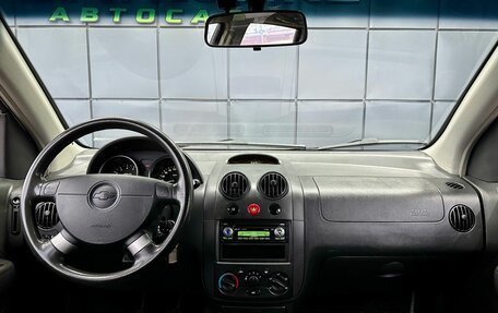 Chevrolet Aveo III, 2006 год, 359 000 рублей, 14 фотография