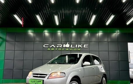 Chevrolet Aveo III, 2006 год, 359 000 рублей, 2 фотография