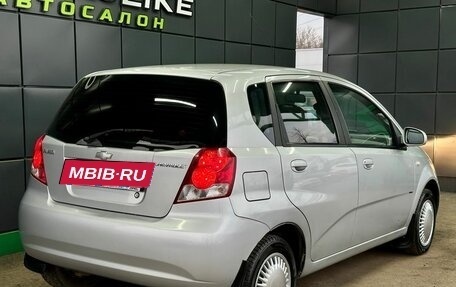 Chevrolet Aveo III, 2006 год, 359 000 рублей, 8 фотография