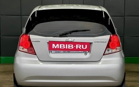 Chevrolet Aveo III, 2006 год, 359 000 рублей, 7 фотография