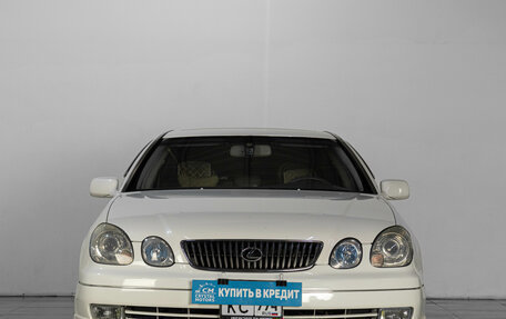 Lexus GS II рестайлинг, 2000 год, 1 049 000 рублей, 2 фотография