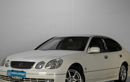 Lexus GS II рестайлинг, 2000 год, 1 049 000 рублей, 4 фотография