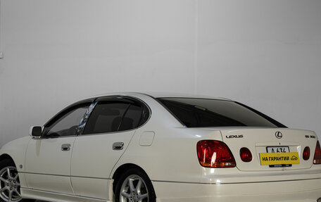 Lexus GS II рестайлинг, 2000 год, 1 049 000 рублей, 5 фотография