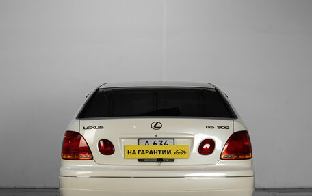 Lexus GS II рестайлинг, 2000 год, 1 049 000 рублей, 6 фотография