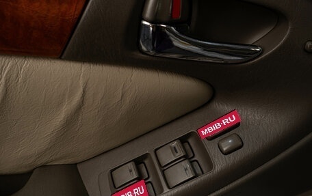 Lexus GS II рестайлинг, 2000 год, 1 049 000 рублей, 9 фотография