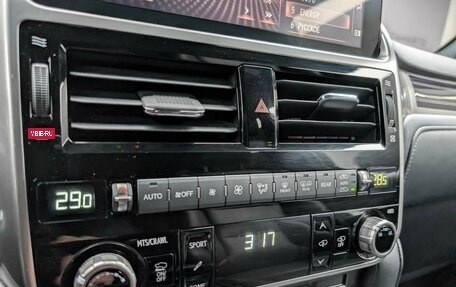 Lexus GX II, 2021 год, 7 985 000 рублей, 18 фотография