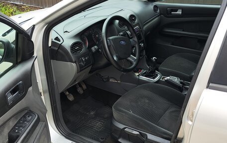 Ford Focus II рестайлинг, 2007 год, 420 000 рублей, 10 фотография