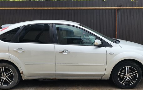 Ford Focus II рестайлинг, 2007 год, 420 000 рублей, 8 фотография