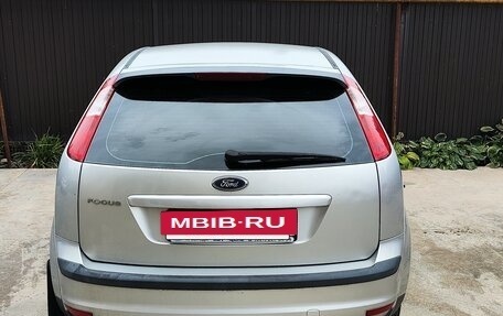 Ford Focus II рестайлинг, 2007 год, 420 000 рублей, 6 фотография