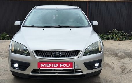 Ford Focus II рестайлинг, 2007 год, 420 000 рублей, 2 фотография