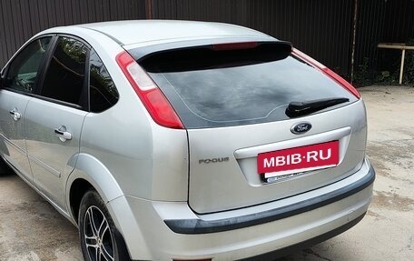 Ford Focus II рестайлинг, 2007 год, 420 000 рублей, 5 фотография