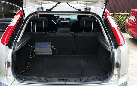 Ford Focus II рестайлинг, 2007 год, 420 000 рублей, 20 фотография