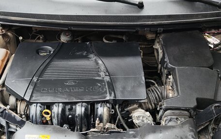 Ford Focus II рестайлинг, 2007 год, 420 000 рублей, 22 фотография