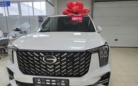 GAC GS8, 2025 год, 4 599 000 рублей, 3 фотография