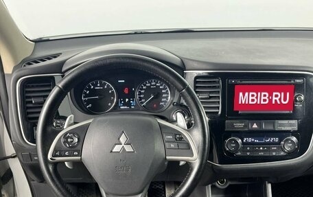 Mitsubishi Outlander III рестайлинг 3, 2012 год, 1 367 000 рублей, 20 фотография