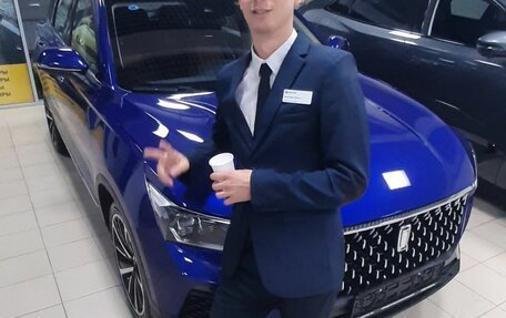 GAC GS8, 2025 год, 4 599 000 рублей, 9 фотография