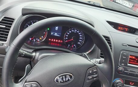 KIA Cerato III, 2015 год, 1 300 000 рублей, 8 фотография