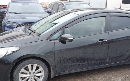 KIA Cerato III, 2015 год, 1 300 000 рублей, 2 фотография