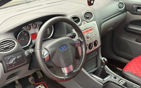 Ford Focus II рестайлинг, 2008 год, 380 000 рублей, 6 фотография