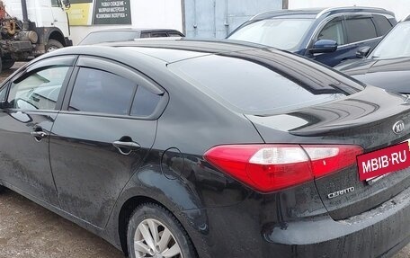 KIA Cerato III, 2015 год, 1 300 000 рублей, 3 фотография