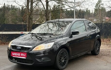 Ford Focus II рестайлинг, 2008 год, 380 000 рублей, 3 фотография