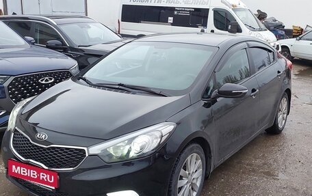 KIA Cerato III, 2015 год, 1 300 000 рублей, 1 фотография