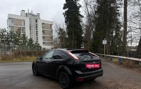 Ford Focus II рестайлинг, 2008 год, 380 000 рублей, 5 фотография