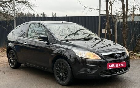 Ford Focus II рестайлинг, 2008 год, 380 000 рублей, 2 фотография